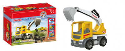 Набор Легкий старт Грузовики / Easy Starter Trucks