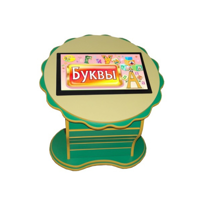 Интерактивный развивающий стол «Цветок»