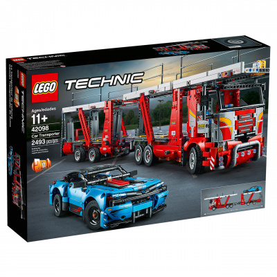 Игрушка Техник Автовоз