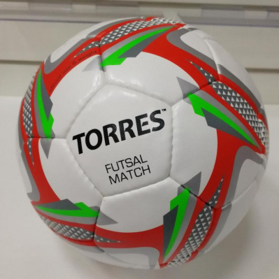 Мяч футзальный TORRES Futsal Match, р.4