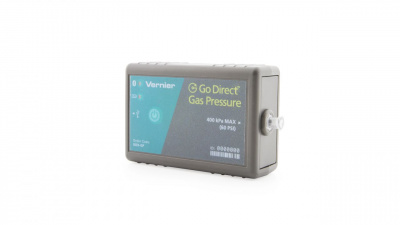 Беспроводной датчик давления газа Vernier