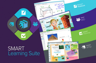 Лицензия SMART Learning Suite