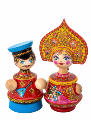 Комплект "Иван да Марья"