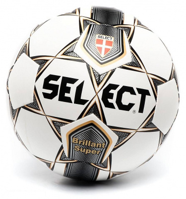 Мяч футбольный SELECT Brillant Super FIFA, р.5