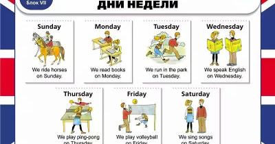  Английский в картинках - Часть 22