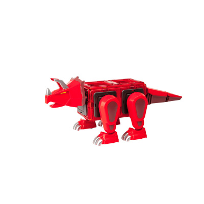 Магнитный конструктор MAGFORMERS  Dino Cera set