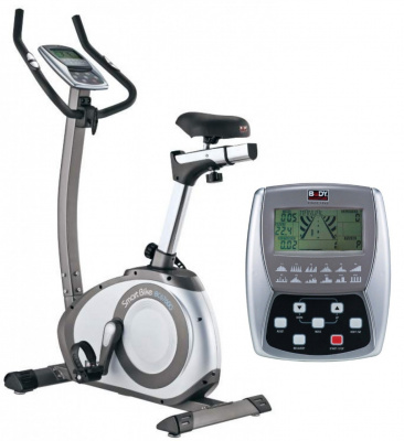 Магнитный велотренажер BODY SCULPTURE ВС-6760 G