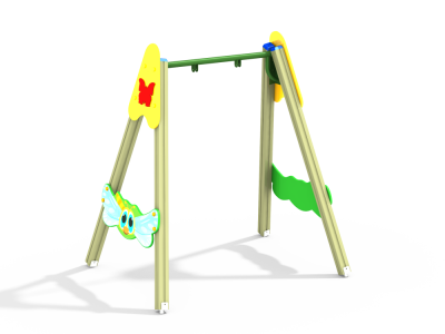 Качели Бабочки