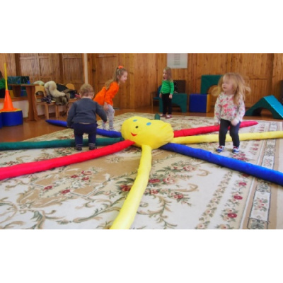 Игра спортивная «Осьминог»