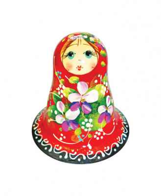 Неваляшка Девочка
