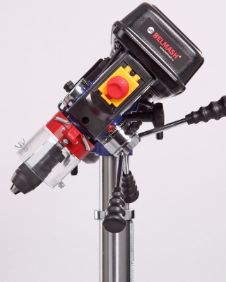 Станок сверлильный BELMASH RDP430-16