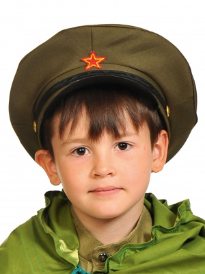 Фуражка командира