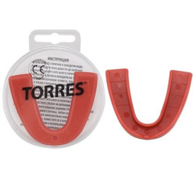 Капа "TORRES" арт. PRL1021WT, термопластичная,