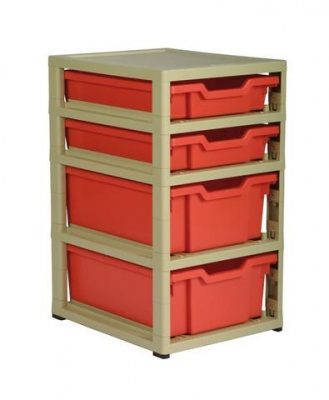 GratStack Castors