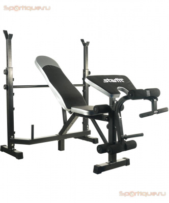 Скамья под штангу STARFIT ST-102