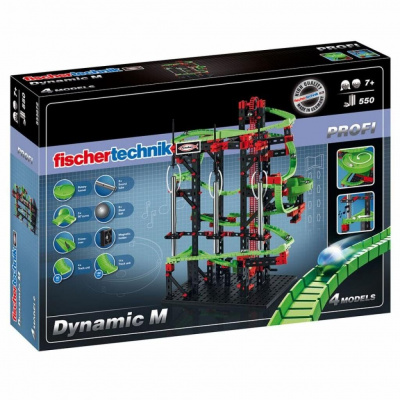 Набор "Динамика M" Fischertechnik