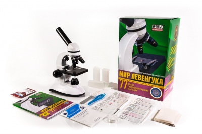Набор "Мир Левенгука"