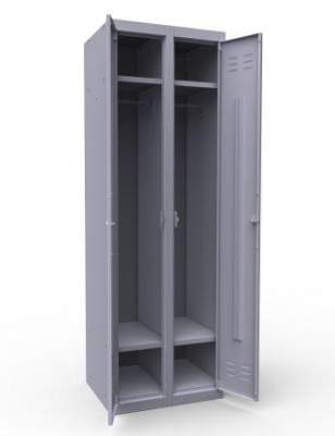 Шкаф-локер быстросборный LK-22 800