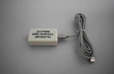 Цифровой USB-датчик содержания кислорода