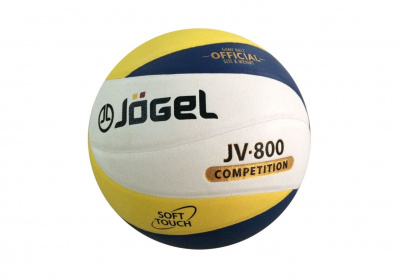 Мяч волейбольный Jogel JV-800, Композитный