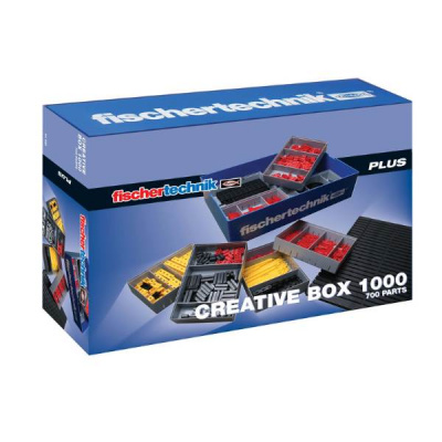 Ресурсный ящик 1000 с деталями / Creative Box 1000