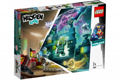 Игрушка Hidden Side Лаборатория призраков