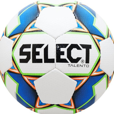 Мяч футбольный SELECT Talento, р.4. синт.кожа