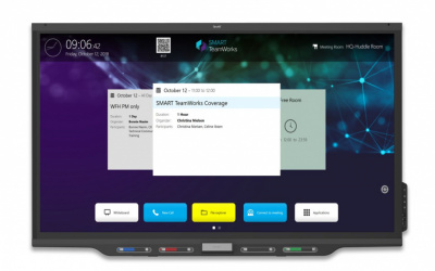 Программное обеспечение SMART TeamWorks Лицензия