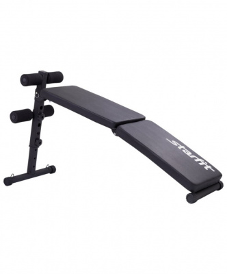 Скамья для пресса STARFIT BR-106 складная