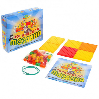 Игра "Логическая мозаика"