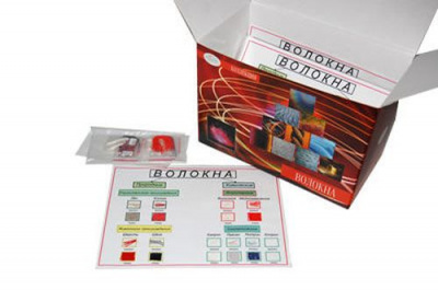  Коллекция "Волокна" (15 паспарту)