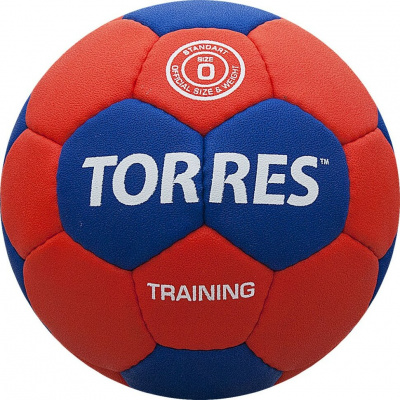 Мяч гандбольный TORRES Training, р.3