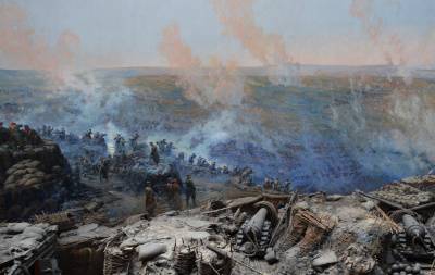 Учебный фильм Оборона. Севастополь. 1854-1855 гг.