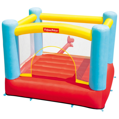 Батут надувной Bouncetacular, 200 x 170 x 152 см