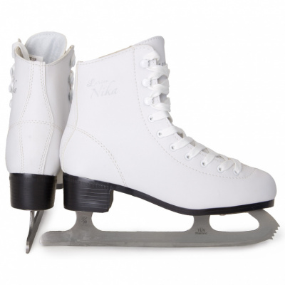 Коньки фигурные Larsen White р37