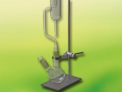 Прибор для получения галоидоалканов демонстрационный