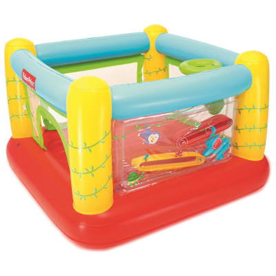 Батут надувной Jumptacular, 175 x 173 x 114 см