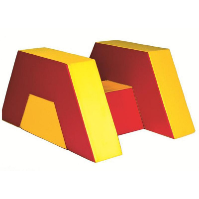 НАБОР МАТОВ БАРЬЕР 1