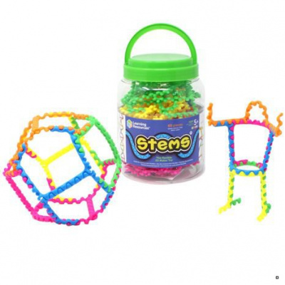 Конструктор "Stems" - 60 деталей