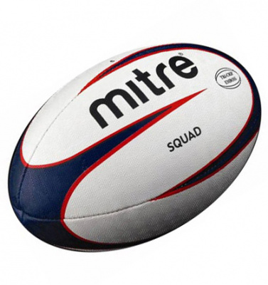 Мяч для регби MITRE Squad тренировочный