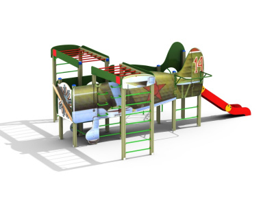Самолет И-16