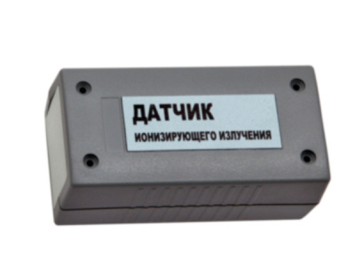 Цифровой датчик ионизирующего излучения