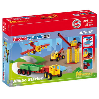 Набор для малышей Fischertechnik