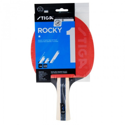 Ракетка для н/т Stiga Rocky 1*