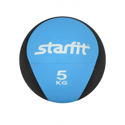 Медбол STARFIT Pro GB-702, 5 кг, синий