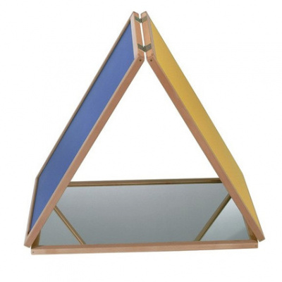 Зеркальный домик (высота 90 см)