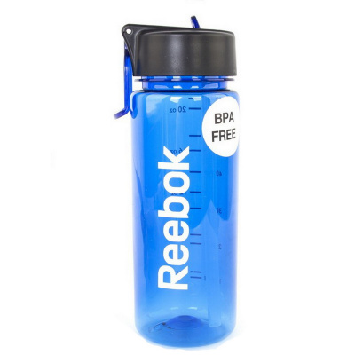 Бутылка для воды Reebok RABT-P65ВL 0,65