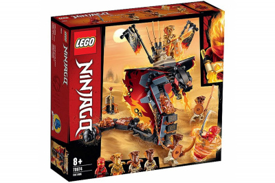 Игрушка Ниндзяго Огненный кинжал
