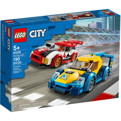 Игрушка Город Turbo Wheels Гоночные автомобили