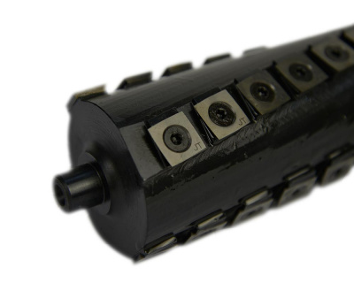 Вал строгальный  BELMASH Helical 152